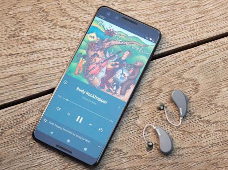 助聽器現在可以做5件事讓您感到驚訝