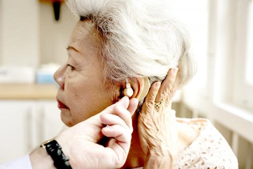 選擇合適的助聽器