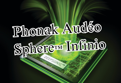 革命性助聽器 Phonak Infinio