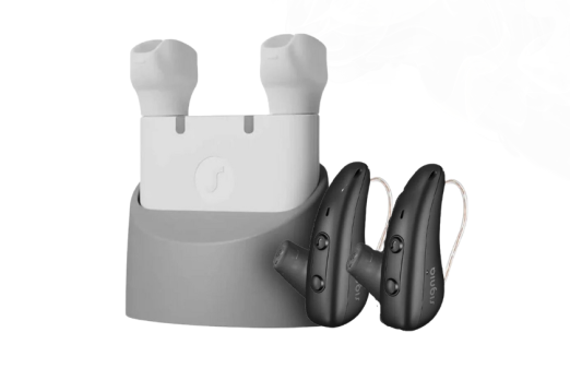 Signia Orion Charge&amp;Go 助聽器