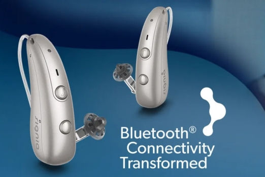 Pure Charge&amp;Go BCT IX助聽器