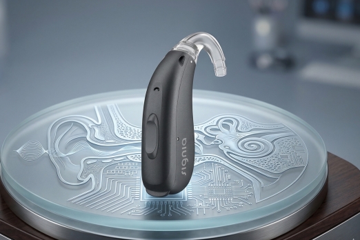 助聽器