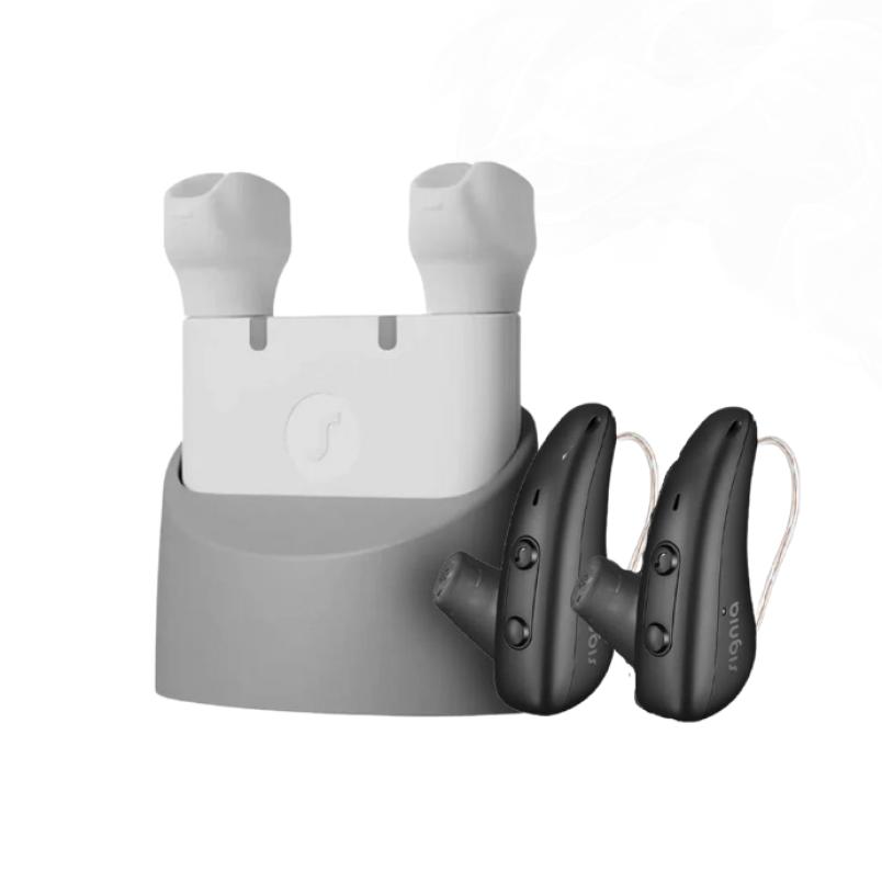 Signia Orion Charge&Go 助聽器