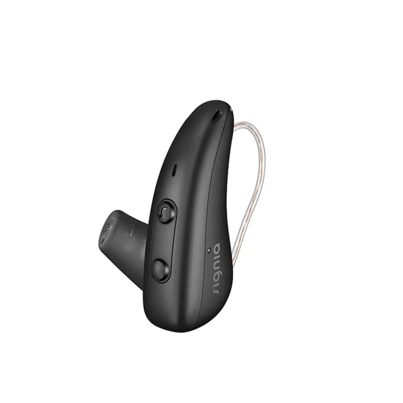 Signia Orion Charge&Go 助聽器