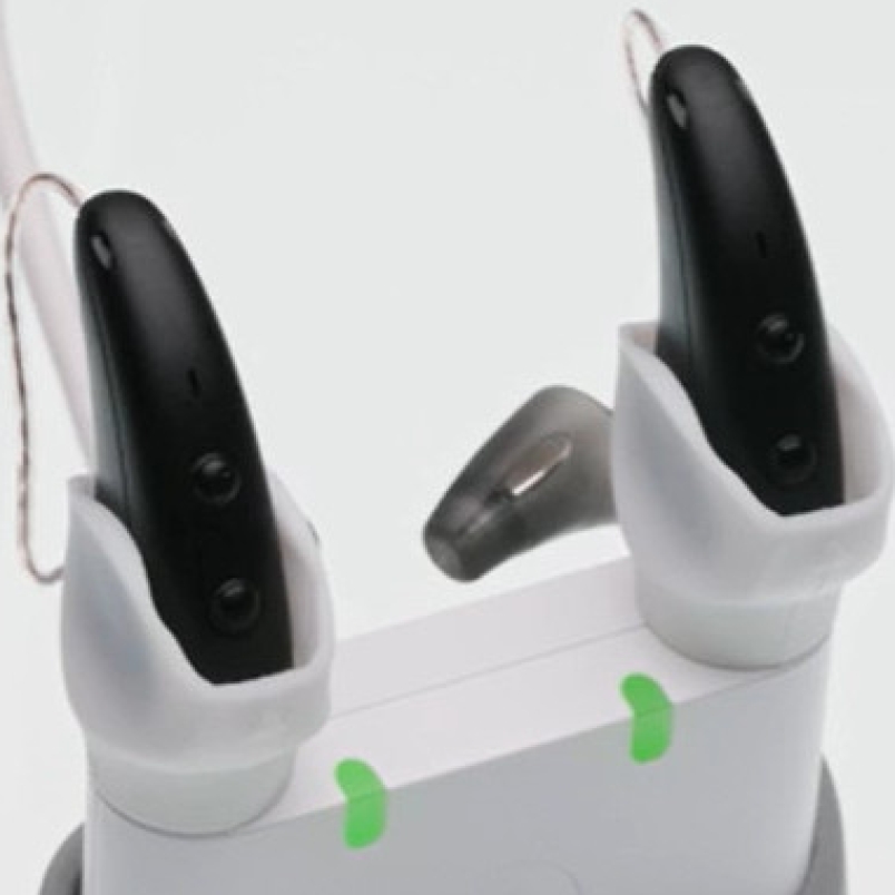 Signia Orion Charge&Go 助聽器
