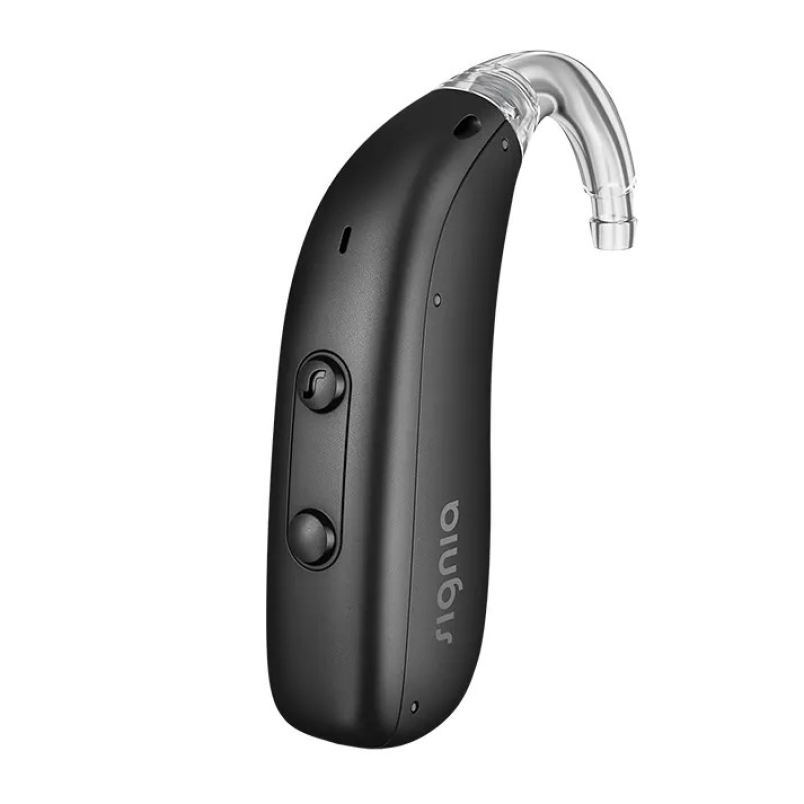 Signia Orion Charge&Go 助聽器