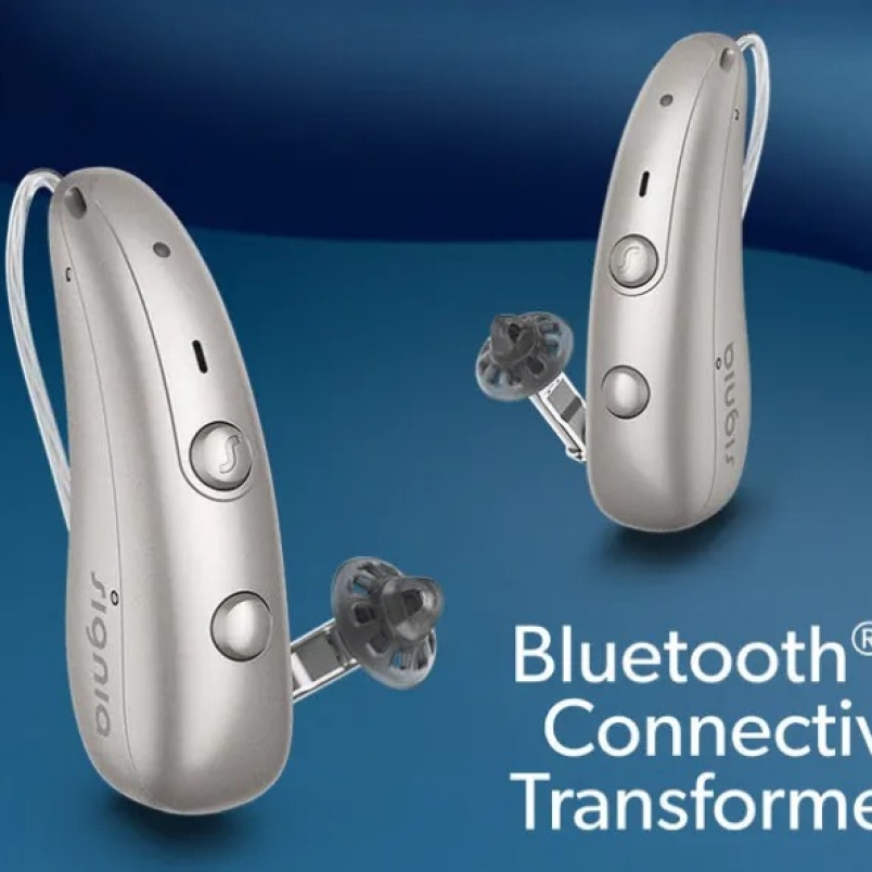 Pure Charge&Go BCT IX助聽器