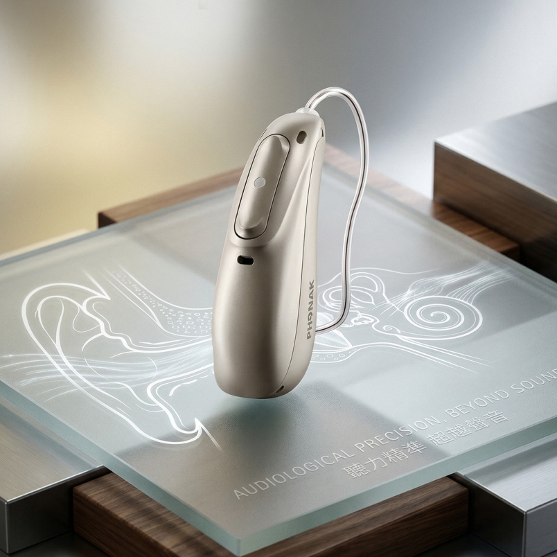 助聽器推薦