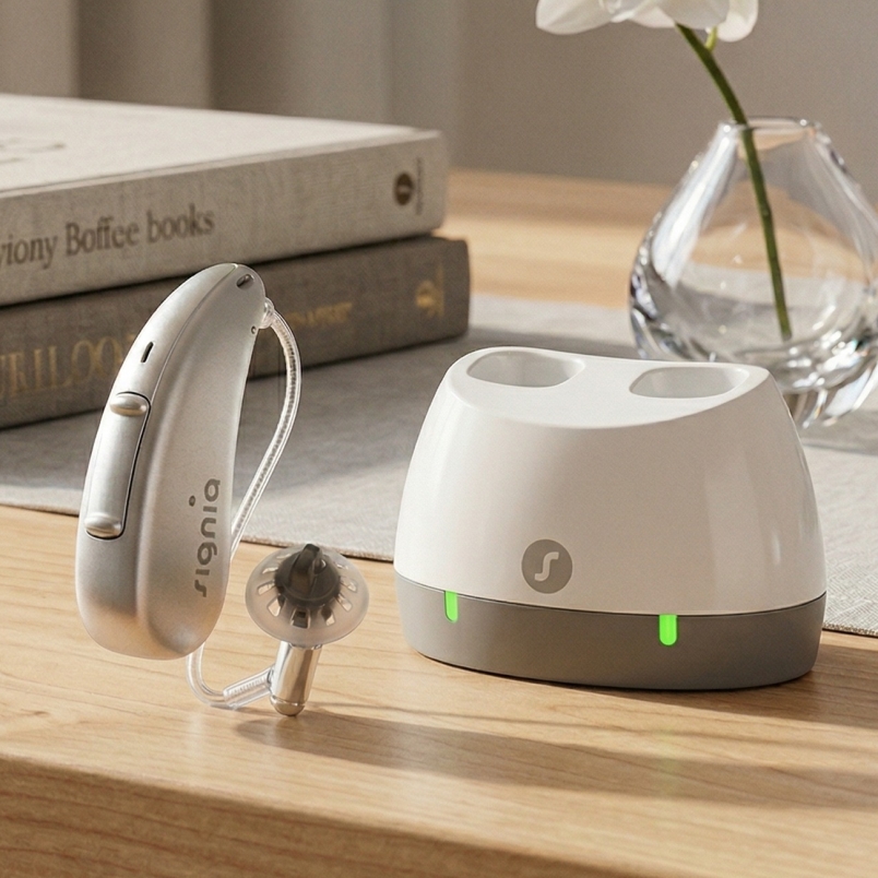 助聽器