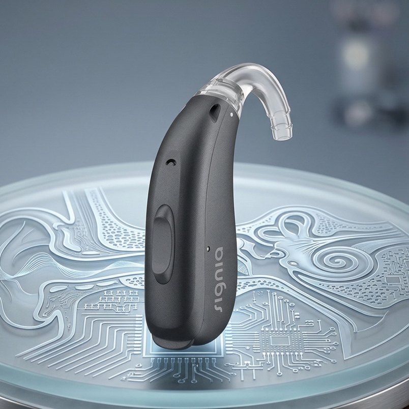 助聽器