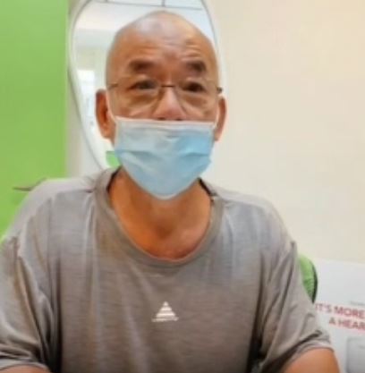 陳先生