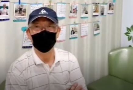 陳先生